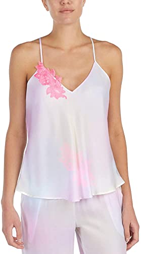 Slip chemise Betsey Johnson BJ21502A nuisette satin anti-frottement XS