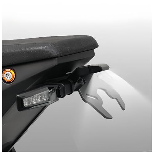 Support de Plaque d'immatriculation de Moto Support Arrière pour 990 Super Duke R