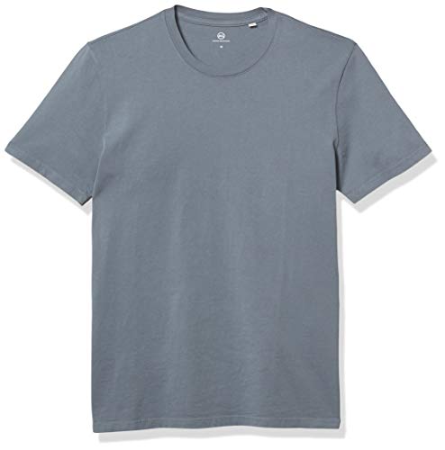 AG Adriano Goldschmied Men's Cliff Crew in Windstorm, Large