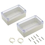 boitier vide pour lecteur dvd externe Boîtier en plastique : la boîte est particulièrement facile à utiliser : elle peut être installée sans séparation de câble et permet un câblage gain de temps. Grâce à son design pratique, elle est réutilisable plusieurs fois et convient également pour les prototypes ou les extensions flexibles sur les planches perforées