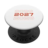 Limited Edition 2027 Geburtstag Jahrgang bestes Jahr PopSockets Klebender PopGrip