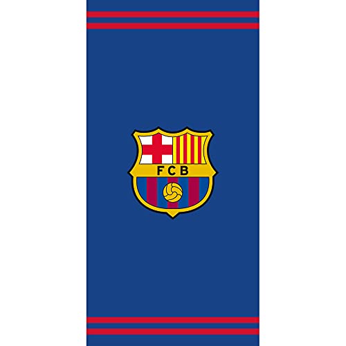 Wonderkids Drap Plage 75X150 FC Barcelona
