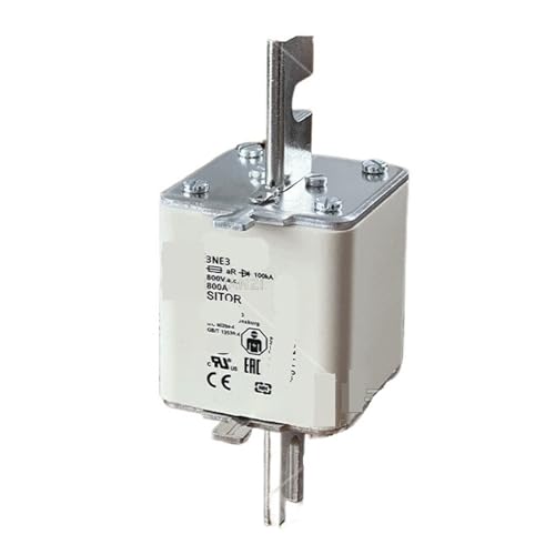 Fusible rapide 3NE3 338-8 pour éviter les pannes de courant et sécuriser vos machines