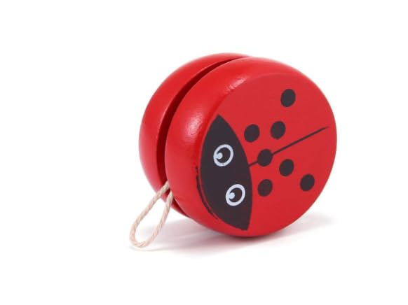 SHAMSI ARTS High Speed Wooden YoYo Spinner Toy for Kids Note It’s Come Multiple Design & Colors 1PS (B08YX57YX4) Amazon Price History, Amazon Price Tracker