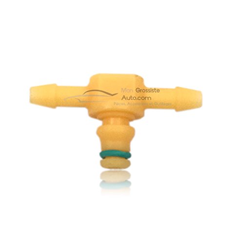 Connecteur de retour injecteur 2 voies PSA 1574.0Q Bosch (2) Cover