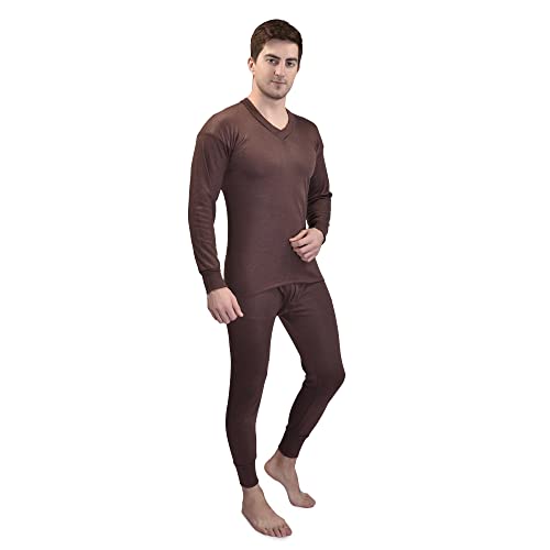 Image of Mens Thermal Top and Bottom Set