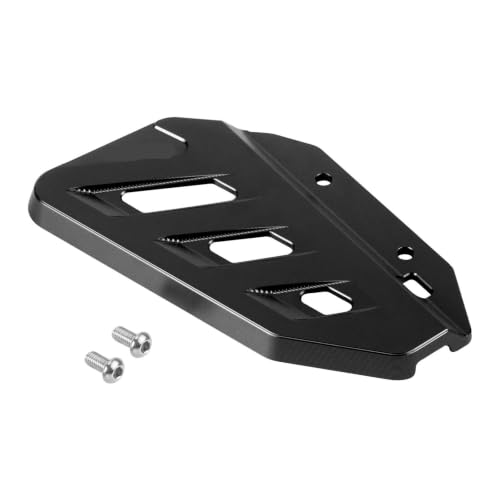 Protector de cilindro maestro trasero aluminio negro Suzuki DRZ 400 SM 2000-2024 1