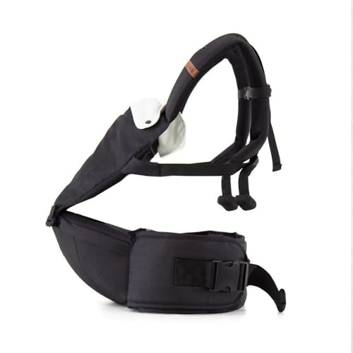 Canguru Close 5 em 1 cor Preto Infanti