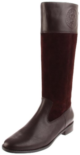 AK Anne Klein Women's Camberley Flat Boot