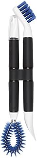 OXO 1285700-P Good Grips Kitchen Appliance Cleaning Set,White