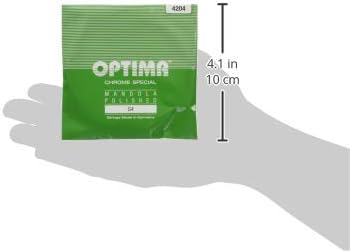 Miniatura 3 de Optima 4204 mandola cromado especial cuerdas Pulido G-4