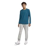 Hurley Boys Long Sleeve Soft Basic Cloud Slub T-Shirt - Image 5