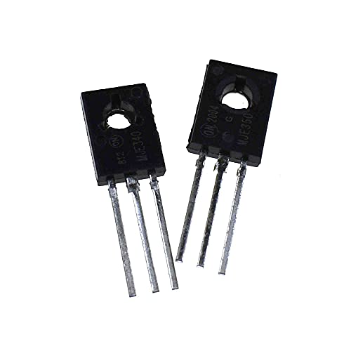 Reland Sun 10pcs (5PCS MJE340 + 5PCS MJE350) TO-126 KSE340 KSE350 TO126 amplifier tube