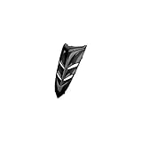 Maier Hood (Black) for 05-11 Yamaha RAPTOR350