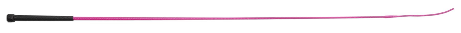 Shires Economy Schooling Whip 44" - Raspberry