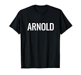Arnold Arnold Camiseta