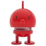 【正規輸入品】 Hoptimist オーナメント Baby Bumble レッド 9200440