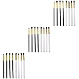 Ensembles de tenues pour femmes : la fibre crée un maquillage naturel qui maquille uniformément.