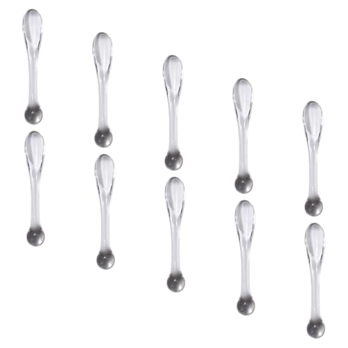 SMASOLO 10�� �������A�C�N���[���X�v�[�� ���ϕi�p�X�N�[�v �t�F�C�X�N���[�� �}�X�N�K�p�\ �q���I�Ŋ��炩�ȕ\�ʂ̃��C�N�A�b�v�c�[��