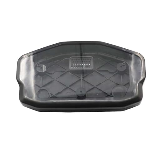 Boîtier d'instruments de moto plastique pour réparer un compteur fissuré ou terni