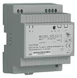 Hutschienen-Netzteil 15V /4A / 60W Schalternetzteil DR6015