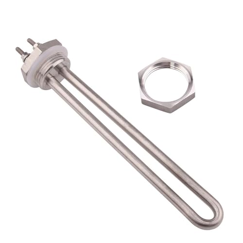 fengpeng DC 12V MGg 1"BSP/DN25 \[[ 100W 150W 200W SUS304(Silver,200w)