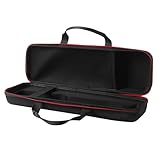 Aufbewahrungsbeutel Kratzfester Tasche Für HT01 Haarglätter Reiseverkehrsfall Mit Harthülle