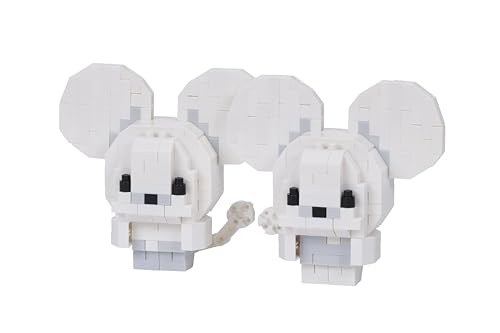 nanoblock - Pokémon - Tandemaus, Pokémon RS Series Kit de construcción