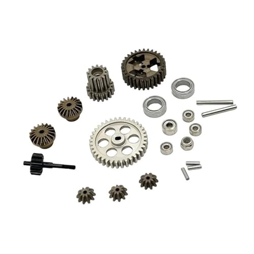 Boîte vitesses arrière LOSI Micro-b 1/24 métal roulements pièce réparation voiture RC
