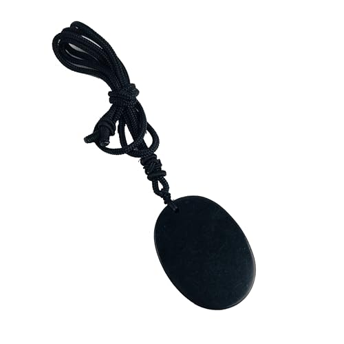 MIXIUJIEN �I�[�o���V�����K�C�g�y���_���g�l�b�N���X - ���߉\�ȃu���b�N�R�[�h�t���V�R�΁A�q�[�����O�N���X�^���W���G���[