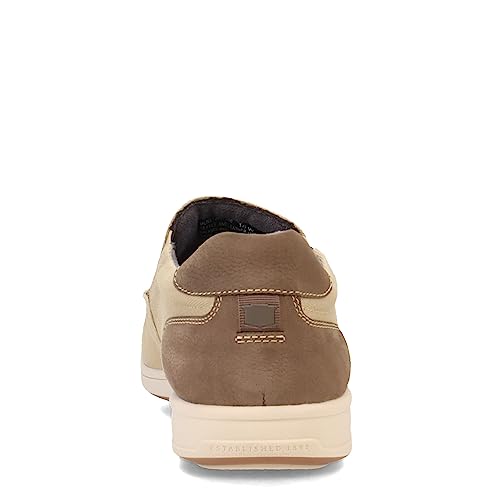 Image of Florsheim Lakeside Canvas Moc Toe Slip On Men's Slip On