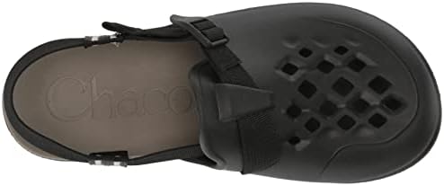 Chaco Men's Chillos Clog, Black, 10 | Image 4