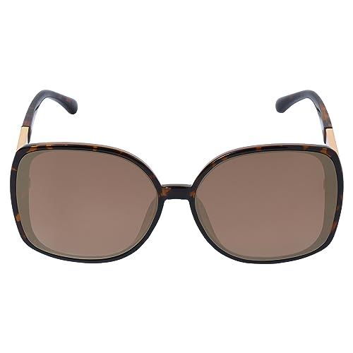 Image of Vince Camuto Women's Glamorous 100% UV Protective Square Sunglasses