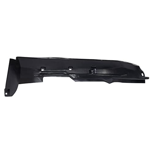 Image of TRQ Inner Fender Liner Set Compatible with 1997-2005 Buick Park Avenue GM1248152 GM1249152