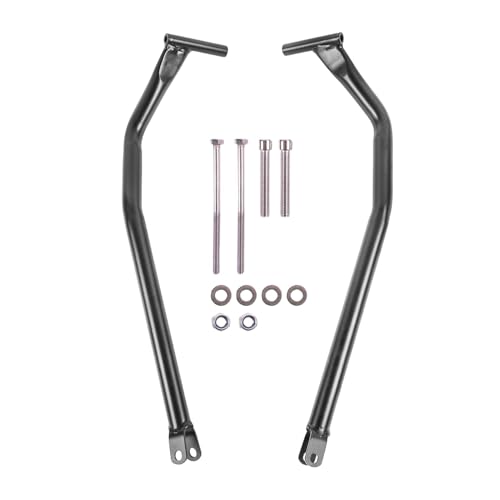 Garde bouclier CRF250 Rally protection moto idéale pour le voyage off-road