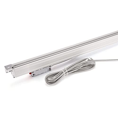 Linear Encoder 200mm Escala TTL Para Torno Fresadora miniatura 1