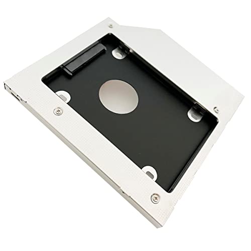 Aggiungere un 2 nd Drive al vostro computer portatile da sostituire l' unità ottica;