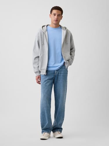 Image of Gap Mens Everyday Soft Crewneck T-Shirt Tee