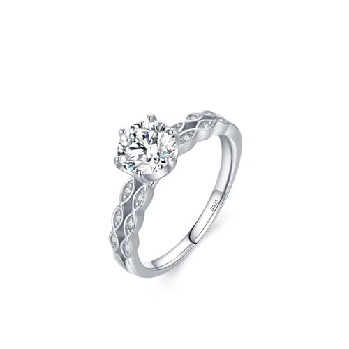 Bague Argent 925 Femme, un anneau simple et élégant pour le quotidien