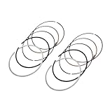 Anillos de pistón de motor de motocicleta STD de 99mm for Polaris Ranger 570 RZR SP XP 570 Sportsman 1000 450 570 850 ACE Forest Touring 570(2pc)