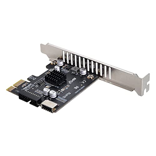 NFHK VL805 USB 3.1 PCIe Controller Karte