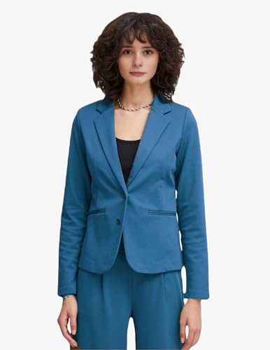 Image of ROCKSY Smart Casual & Formal Blazer for Women, Regular Fit Stylish Blazer for Women