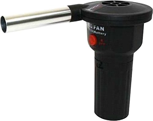 Battery Powered Barbecue Fan