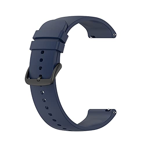 NineHorse Silicone Bands Compatible with KAKTIN,Watch Bands for Women Men,Wristbands Adjustable Replacement Bands Strap for KAKTIN Smart Watch Band Accessories by NineHorse - Image 3