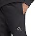 Adidas Men's All SZN Fleece Regular Tapered Pants, Black, Large
