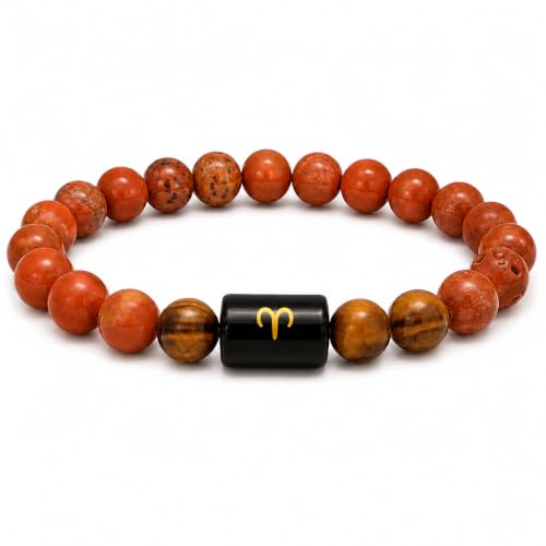 Image of Zodiac Crystal Bracelet for Men & Women