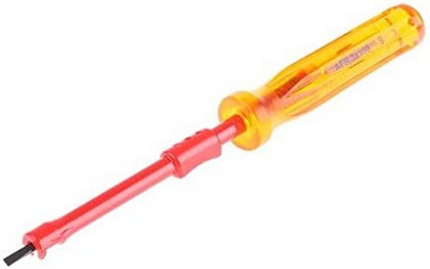 FACOM Afr.3X100 Series Afr AFP Screw Holder Screwdriver, 190 mm Length