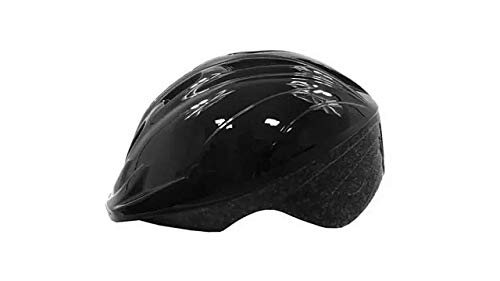 Capacete Infantil Ciclismo Bike Kidzamo Corsa Teddy Kids Preto P