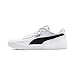 Price comparison product image PUMA Unisex Adult Caracal Sneakers, Puma White-Puma Black, 5 UK