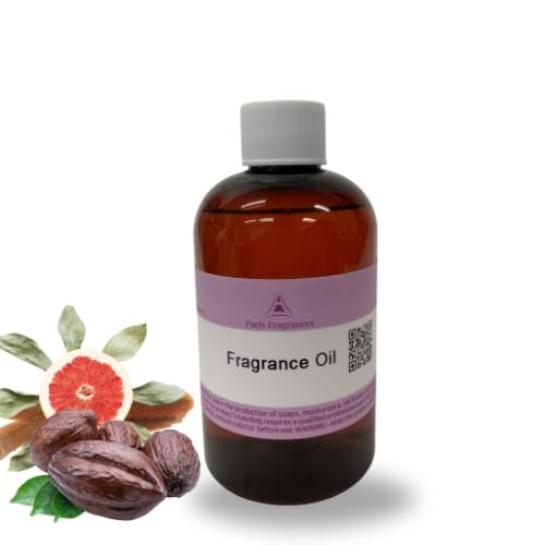 Bad Boy Garden by Paris - 2410 - Pure Designer Fragrance Oil for DIY Perfume (Dupe), moisturizers, air fresheners, Body Spray and More.